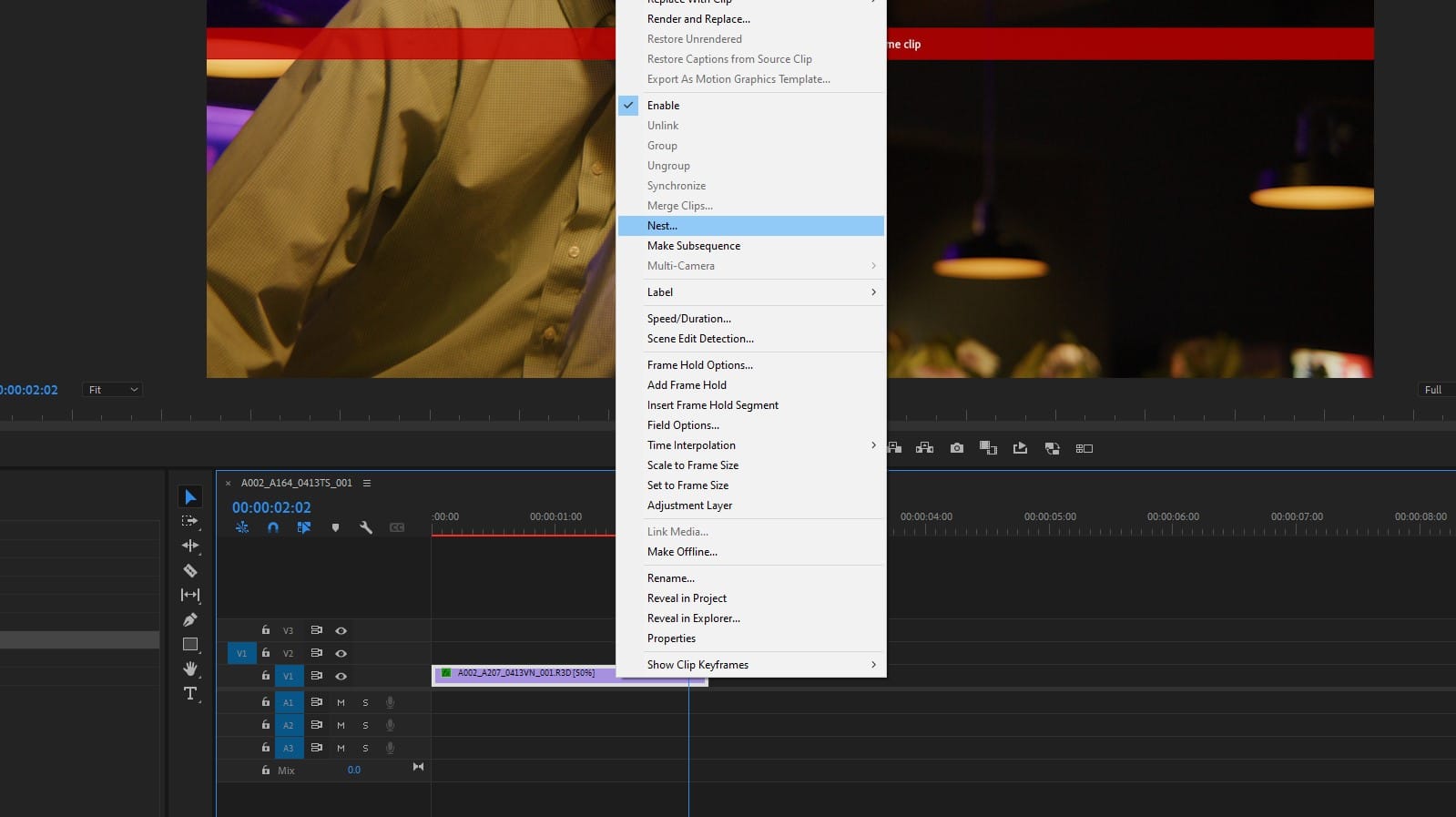 How To Stabilize Footage In Adobe Premiere Pro Videvo Net Blog