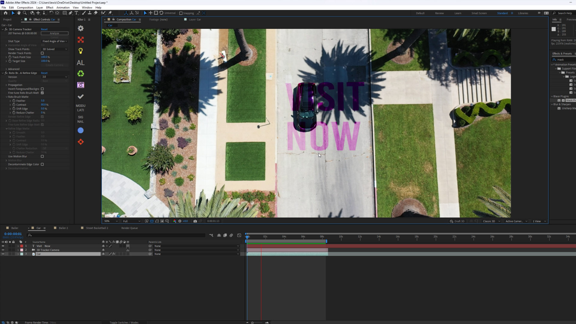 Unlocking The Power Of AI Matte Layers In After Effects Tips For Using