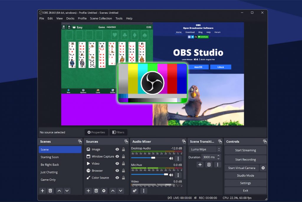 Best OBS Studio Plugins For Twitch From 2022 - Videvo.net Blog