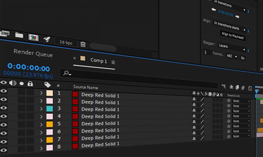 download video clips for after effects