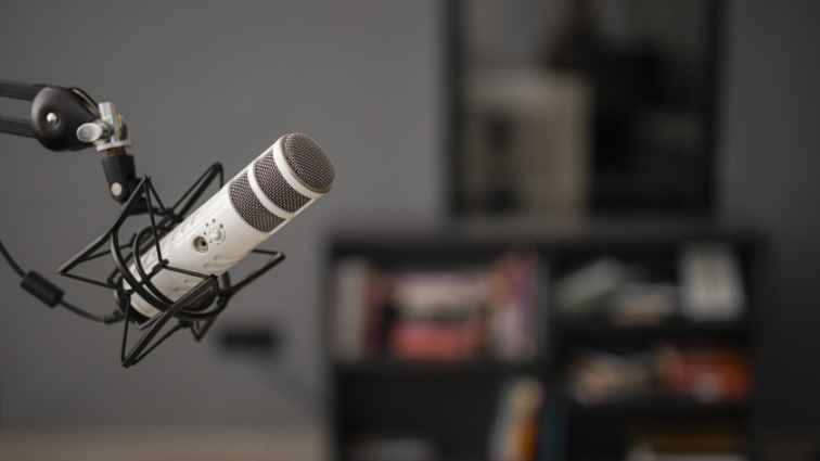 The Best Podcasting Microphone Setup - Videvo.net Blog