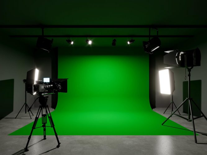 Everything You Need to Know About Chroma Key and Green Screen - Videvo ...